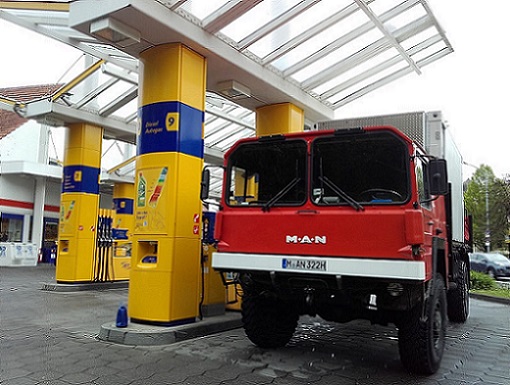 petrol