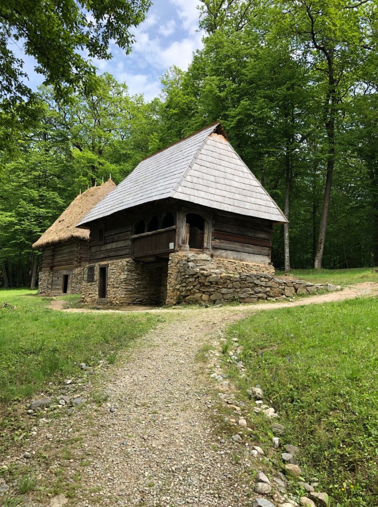 Astra Museum, Sibiu, Romania