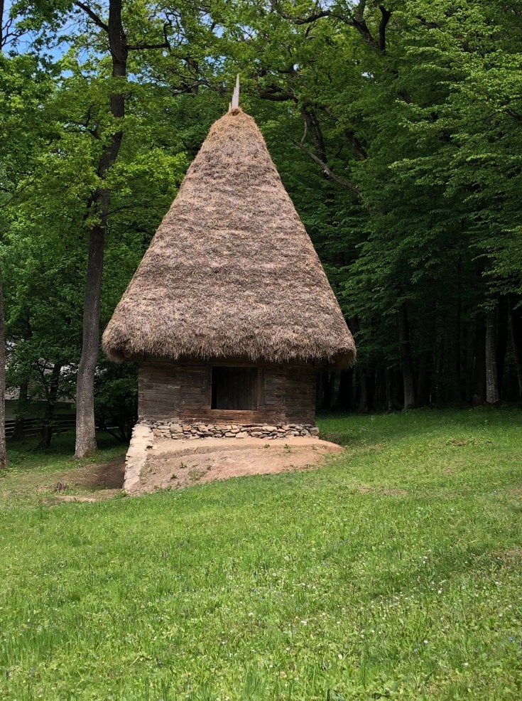 Astra Museum, Sibiu, Romania