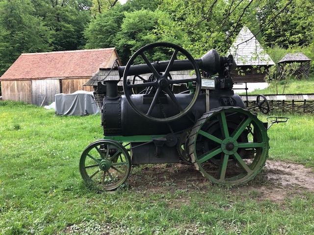 Astra Museum, Sibiu, Romania